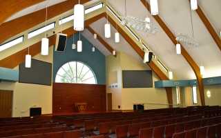 Fellowship Missionary Church stays contemporary with WorxAudio Technologies