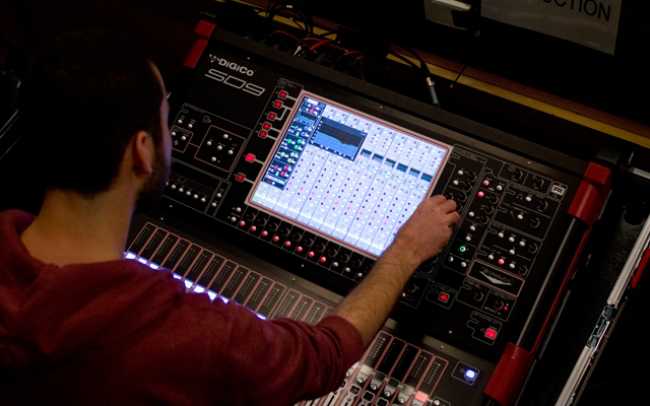 Bayside Church upgrades with DiGiCo SD9