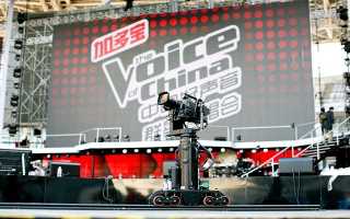 Ross Video’s Furio broadcasts The Voice of China finale
