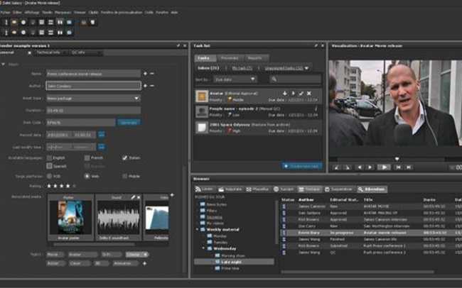 Mediacorp chooses Dalet Media life for project ICE