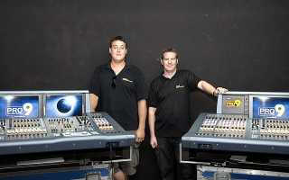 Gearhouse Staging Connections invests in Pro9s
