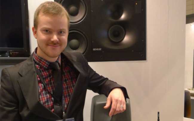 Mika Mäkilaakso to handle Genelec Asian sales