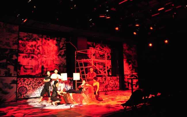 Tom Lee Engineering designs A/V system for Black Box Theatre