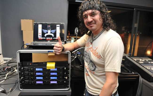Audio-Technica (SEA) supports AMG Jam Fest