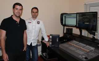 MediaCast equips Fadi Itani studio