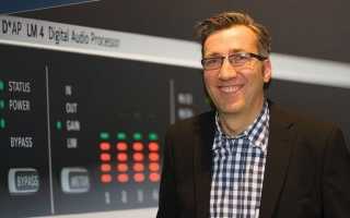Jünger Audio appoints Oliver Harms for Asian region