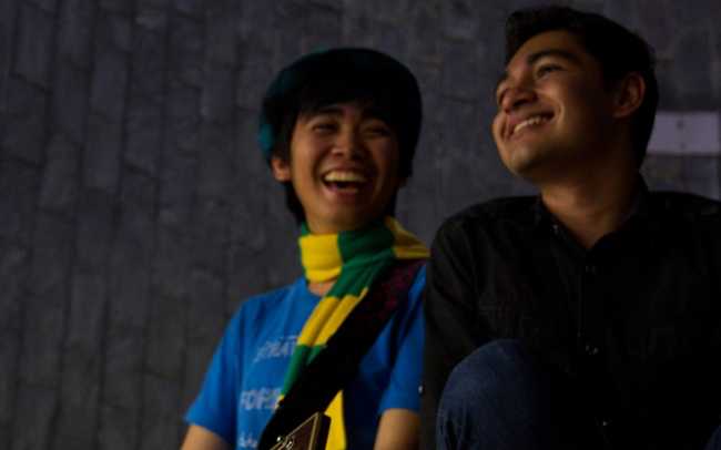 Second ‘Be Electro-Voiced’ winner announced
