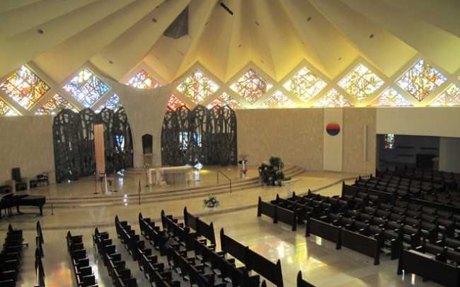 Sinsinawa Mound upgrades with Renkus-Heinz