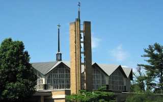 St Clement equipped with Ashly Audio