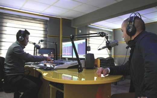 Radio City selects AEQ Forum 