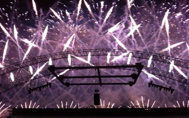 Delta Sound covers UAE National Day