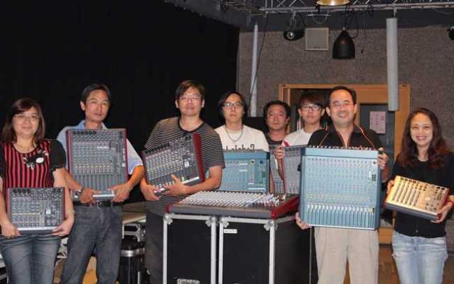 Allen & Heath appoints Seapower for Taiwan