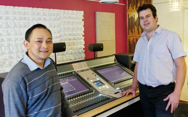 New CEO and director of research at Cadac