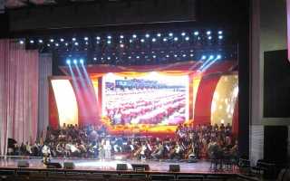 China Broadcasting Performing Arts Group chooses d&b