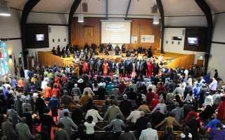 Allen Temple Baptist streams services with Barix