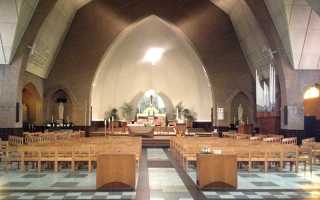 Heilig Hart Church invests in Community