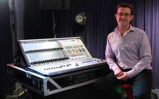 Dominic Harter to lead Soundcraft global sales