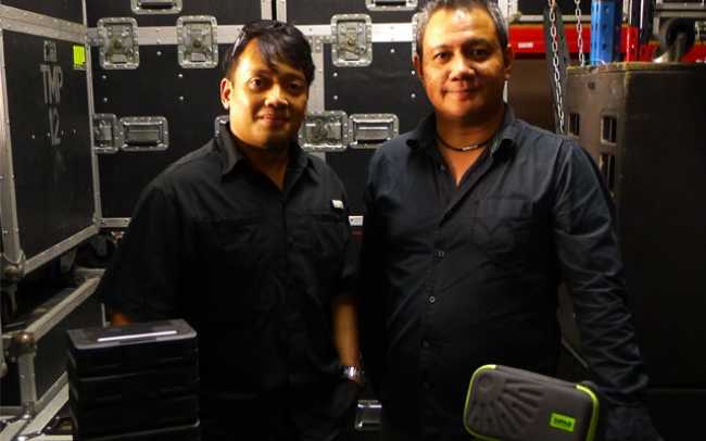 Singapore’s TMP-Titans turns to DPA