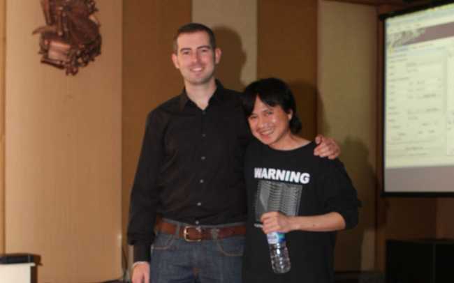 Master Audio holds first systems for churches seminar in Indonesia