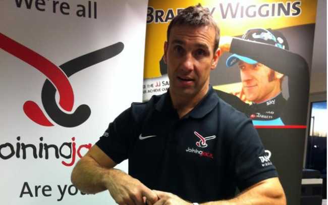 Tannoy helps Joining Jack charity at Dubai Rugby Sevens