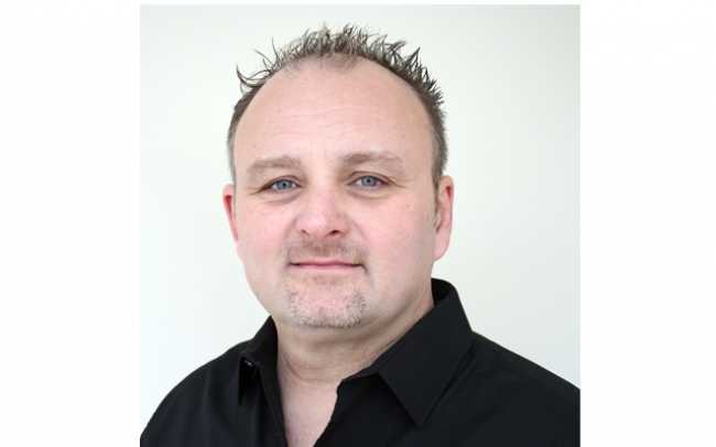 Sean Martin to lead international sales for Turbosound