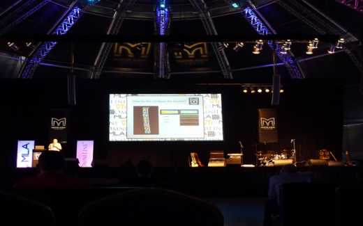 Martin and VTi introduce MLA to the Middle East