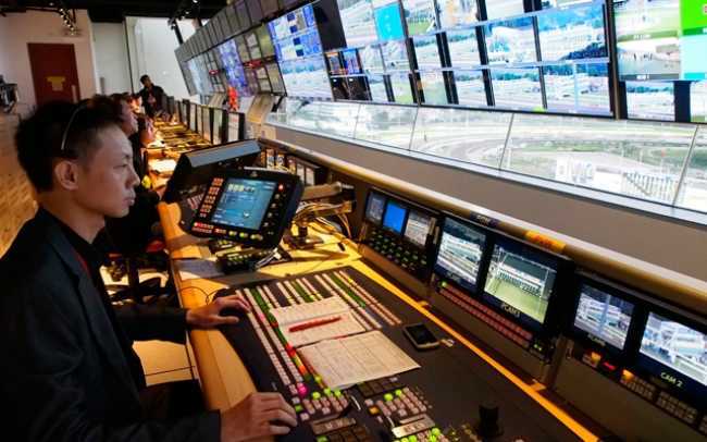 HKJC chooses Snell Kahuna 360 for HD upgrade