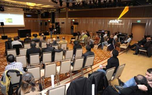 Elit hosts DiGiCo and L-Acoustics demo day