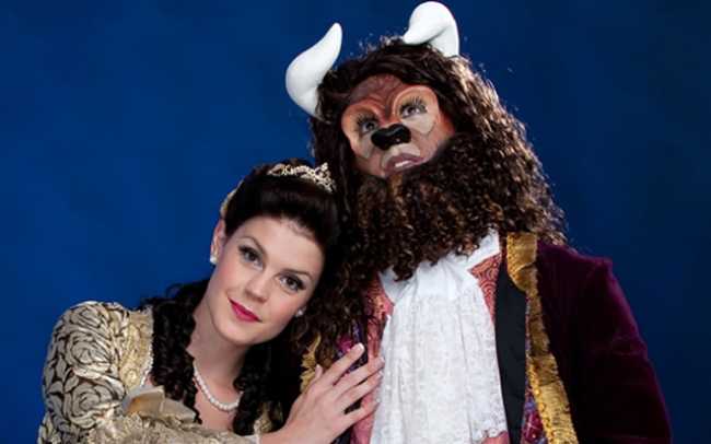 Prosound supplies Midas Pro1 for Beauty and The Beast