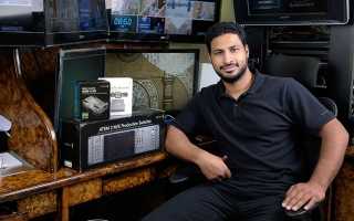Blackmagic completes A/V production facility at Majles Alghadeer hussainyah