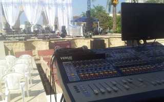 Live events call on Avid