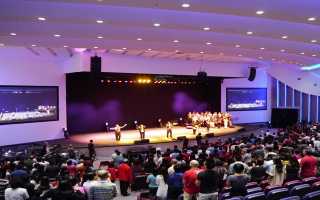 Audio Solutions installs Nexo for Sunway Mas Community Centre