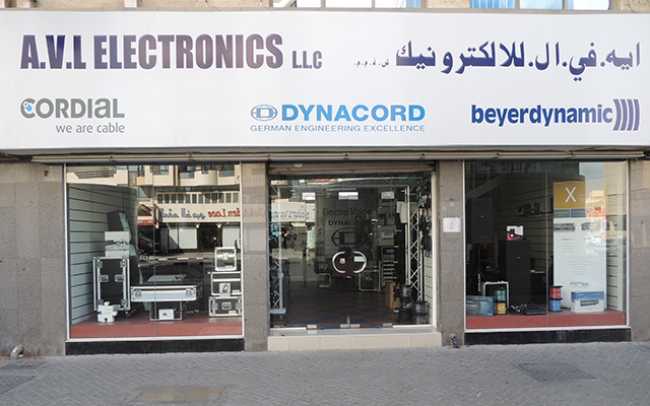 beyerdynamic names new UAE distributor 