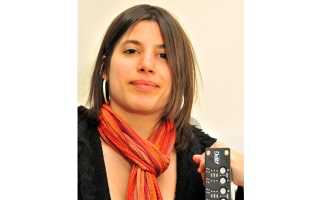 Eve Redero joins APG’s R&D team