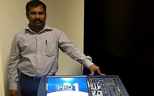 Systems integrator takes Pro1 for Sharjah project