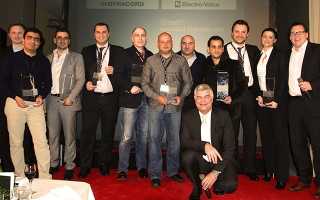 Bosch Communications names Middle East and Africa distributors of the year