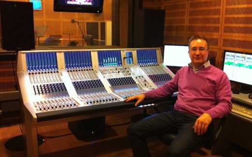 TRT upgrades its Izmir Radio Studios