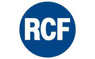 RCF offers university course in sound theory and design