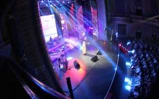 K-Array’s versatility aids the World Music Shanghai Festival