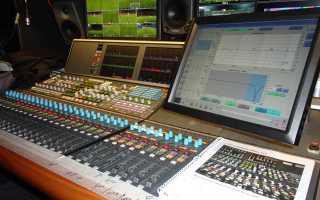 Calrec gains first Turkish sale