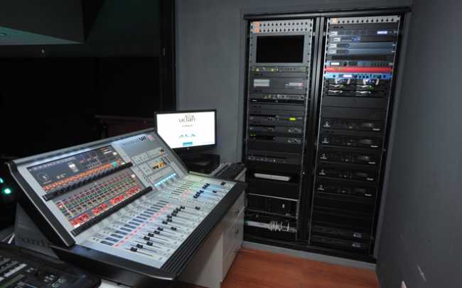 UCLan Cyprus opens with Harman
