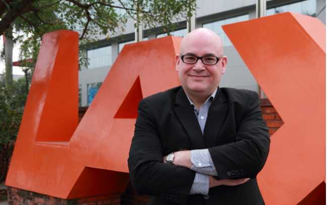 LAX names Gary Compson new vice general manager