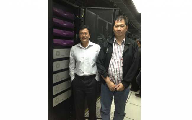 Link Net chooses Jünger for loudness control