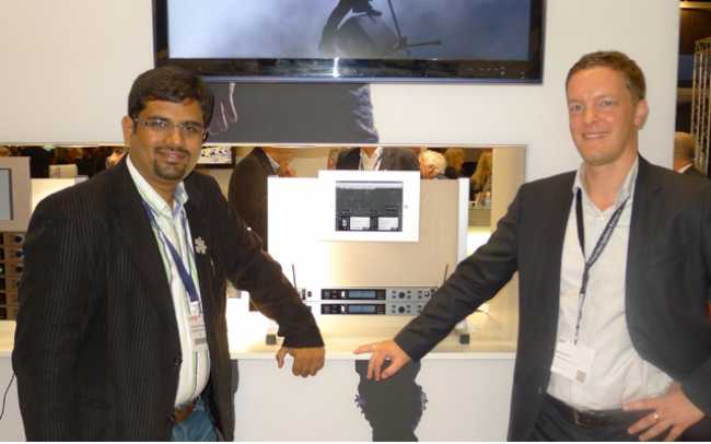 beyerdynamic opens offices in Bangalore, India and Singapore