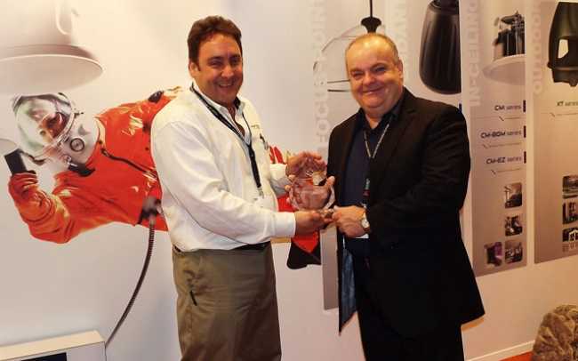 NAS named Soundtube International Distributor of the Year