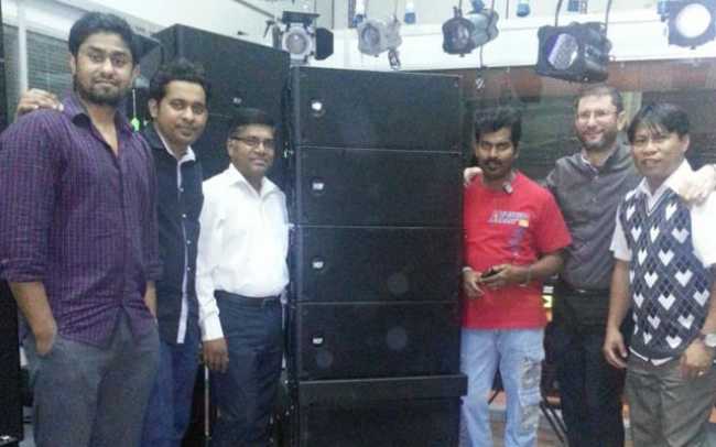 More UAE success for RCF