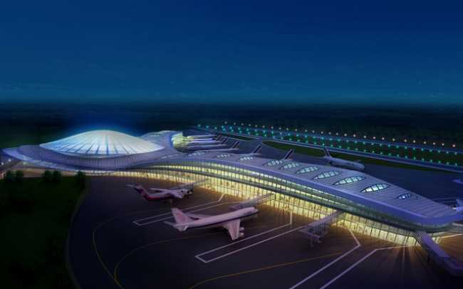 Major QSC installation in Chinese airport