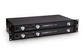 Crown retires D Series amplifiers