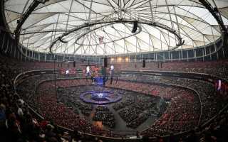 Passion 2013 calls for K1