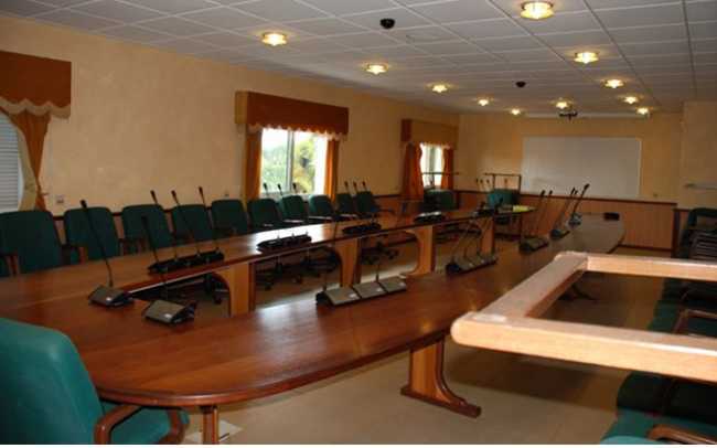 Point HiFi Sono N°1 equips New Caledonia town hall with TOA